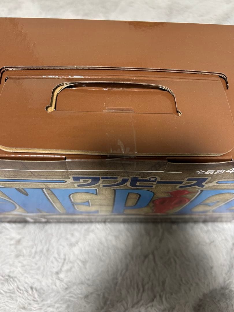 ☆*読様 ワンピース 一番くじ D賞 ギガントネーム　ONE PIECE