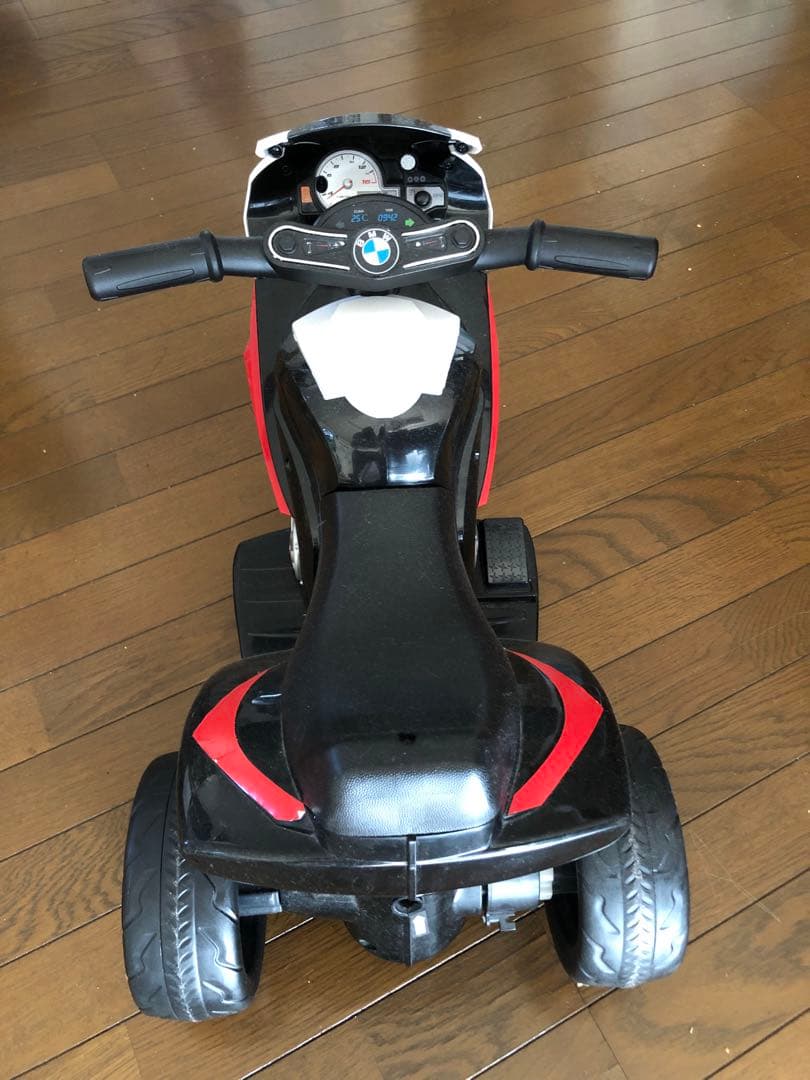 乗り物 BMW 男の子 バイク 電動 充電式