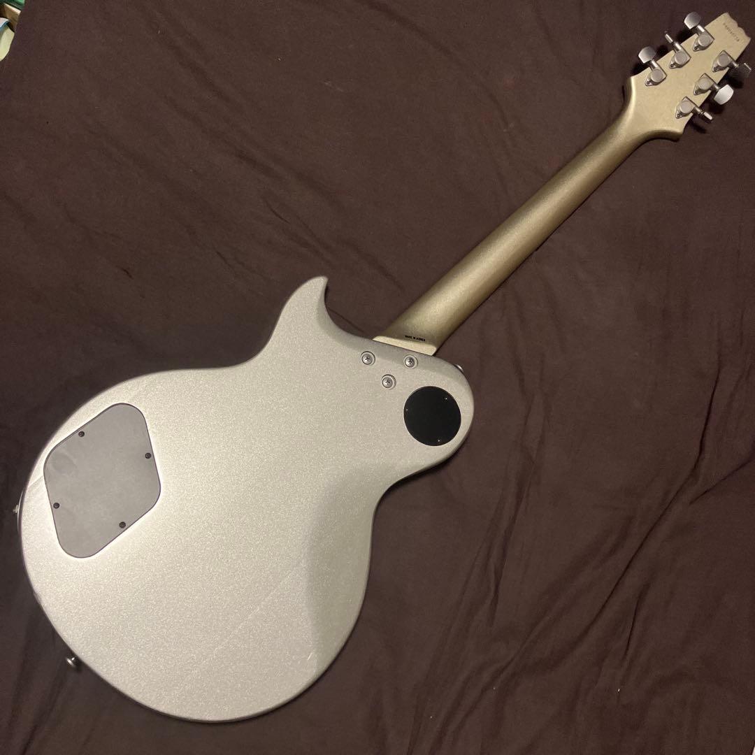 【Aria pro Ⅱ】99年製造 PE-40 シルバーゴールド