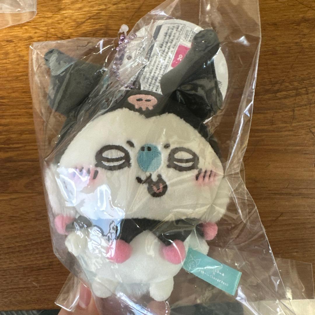 ちいかわ サンリオキャラクターズ 7点セット