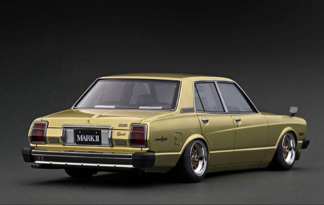 イグニッションモデル IG3430 マーク2 Sedan Grande MX41