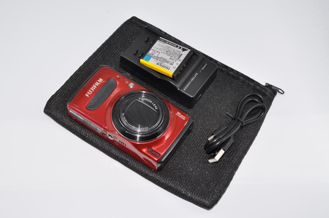 ★並品★FUJIFILM 富士フィルム FinePix F600EXR