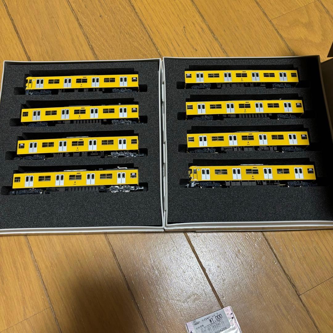 グリーンマックス 西武2000系初期車