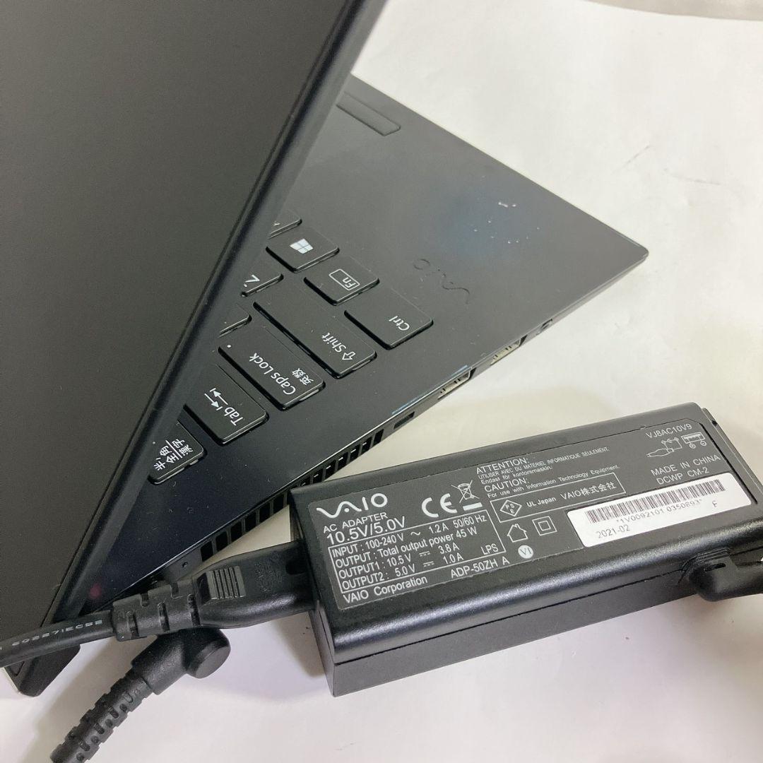 VAIO Pro PK Core i3 10世代/ NVMe SSD フルHD