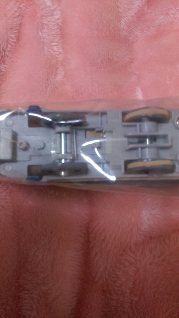 お宝品　国鉄583系　特別限定復刻版プラレール