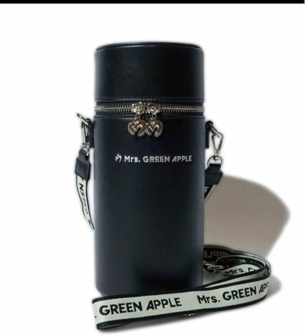 ミセスグリーンアップル ペンライトケース 黒　MGA
