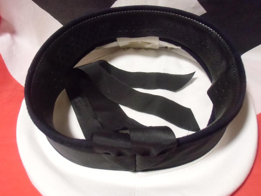 ＢＷドイツ軍/連邦軍＊海軍＊セーラー/水兵帽＊約５９ｃｍ（実物）