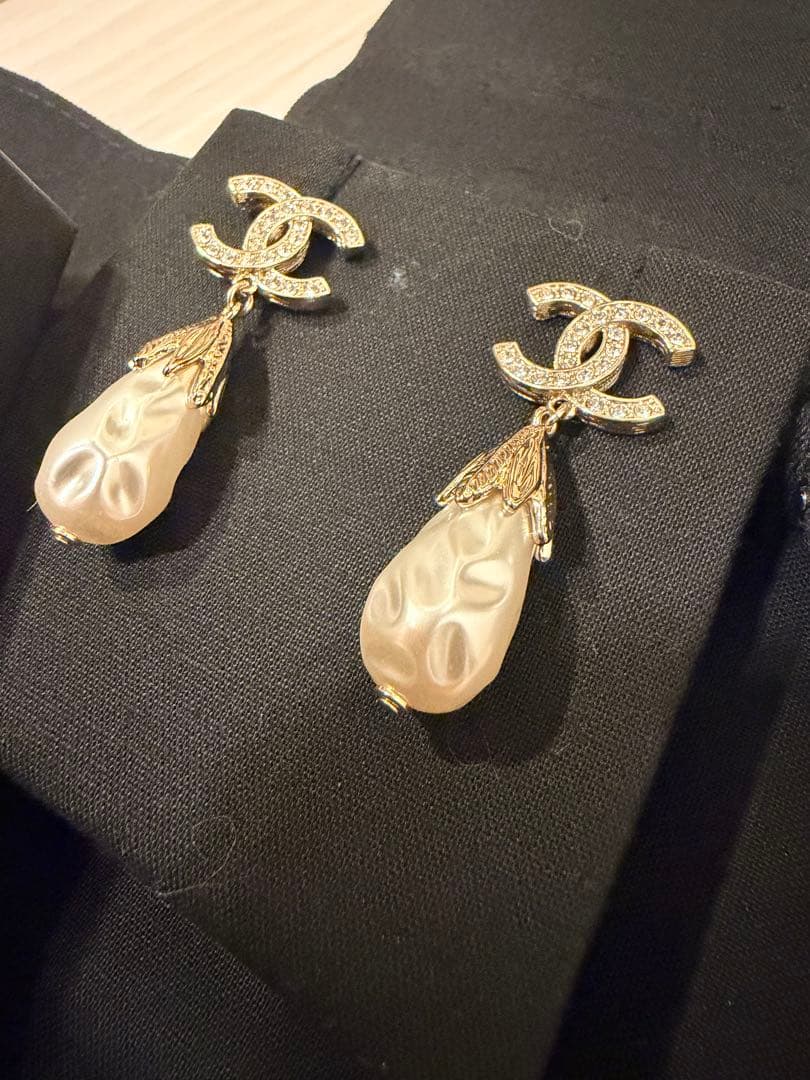 ★*★様 CHANELパールネックレス