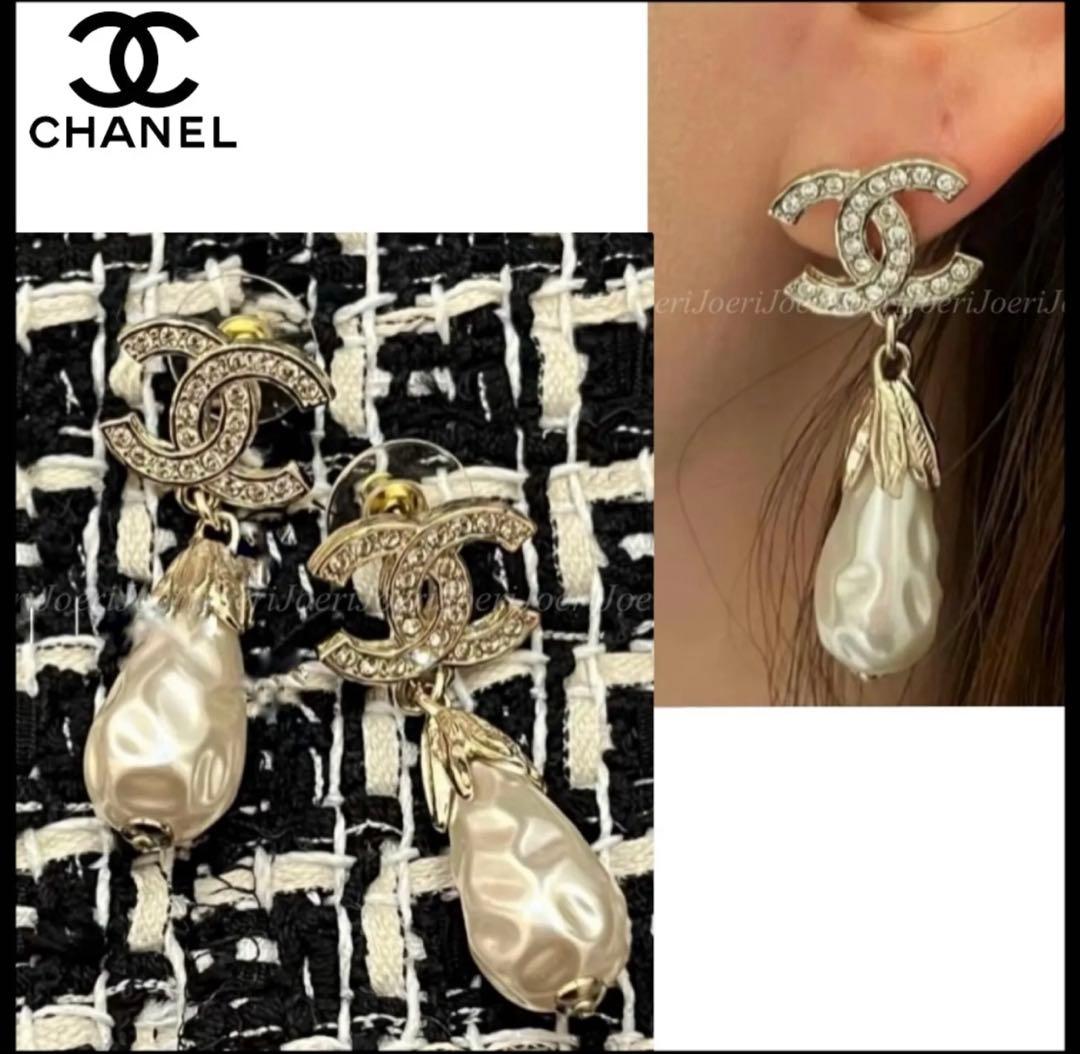 ★*★様 CHANELパールネックレス