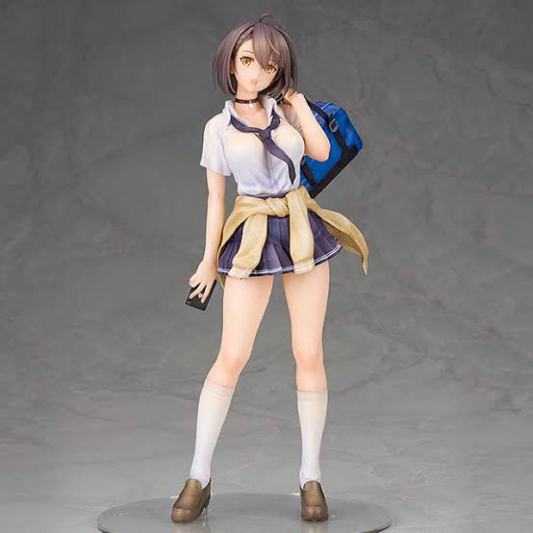 【新品・未開封】アズールレーン　ボルチモア　エースの放課後Ver.