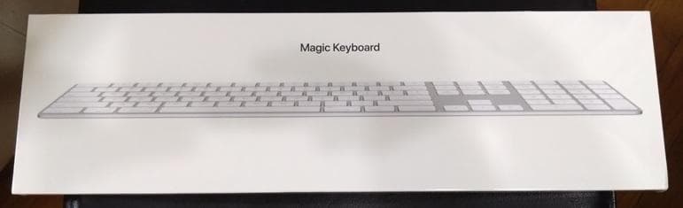 キーボード Magic Keyboard MQ052J/A