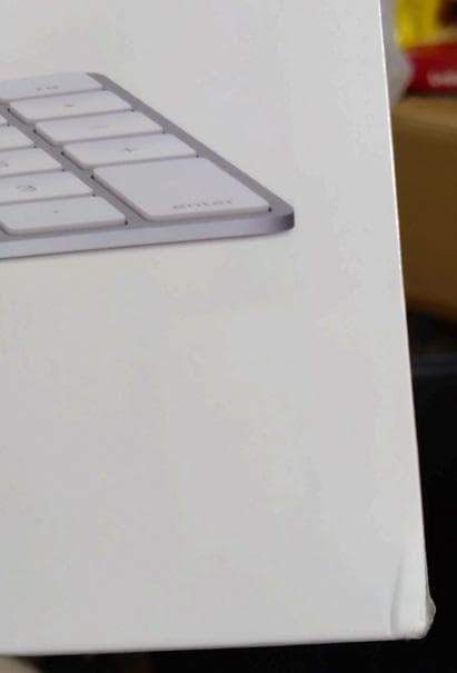 キーボード Magic Keyboard MQ052J/A