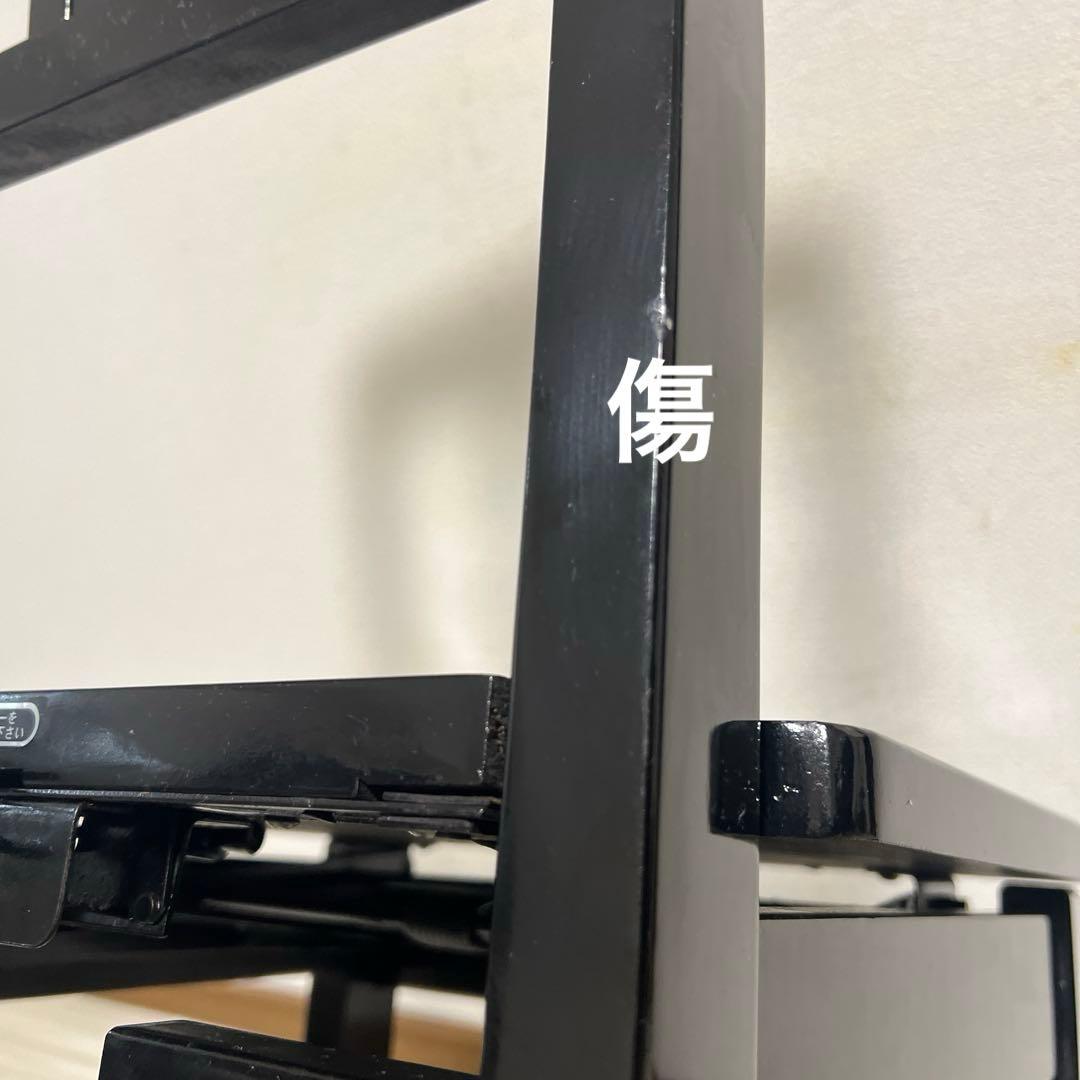 【中古良品】背付ピアノ椅子(全国送料込み)トムソン椅子