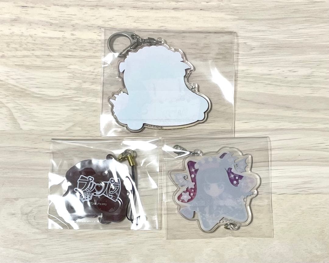 プリパラ　黒須あろま　23点