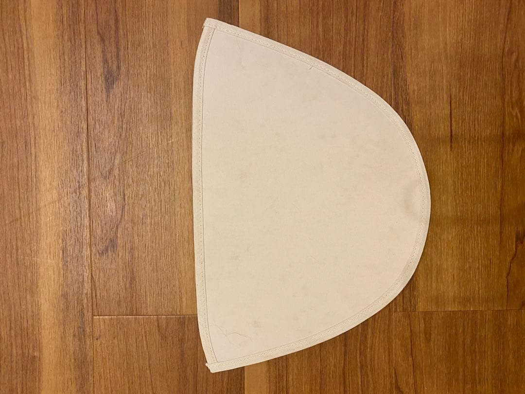 モンシェリ　軽量メッシュ巾着リュック　moncheri Mサイズ