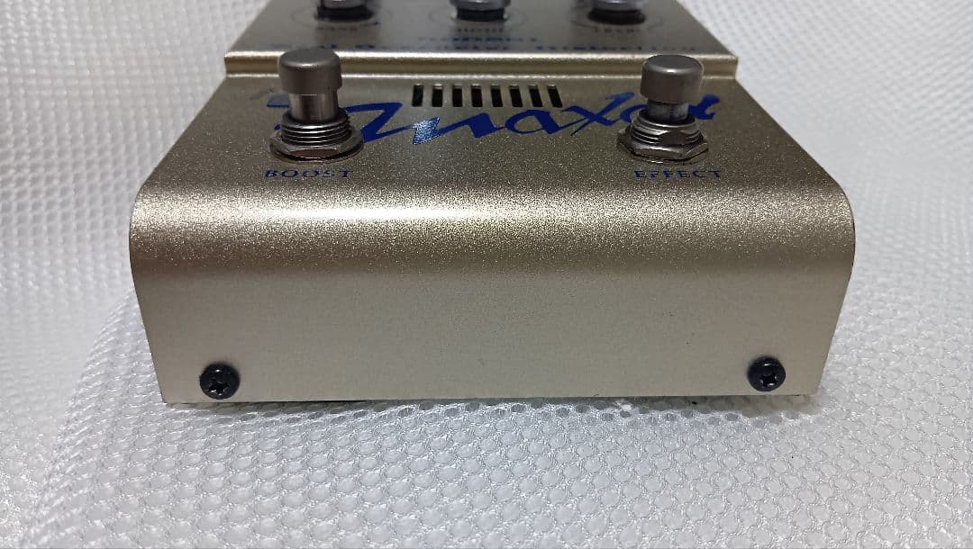 Maxon ROD881 真空管搭載 Overdrive/Distortion