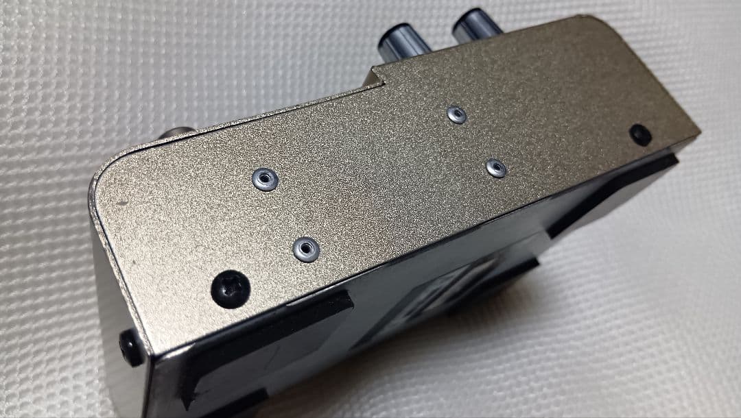 Maxon ROD881 真空管搭載 Overdrive/Distortion