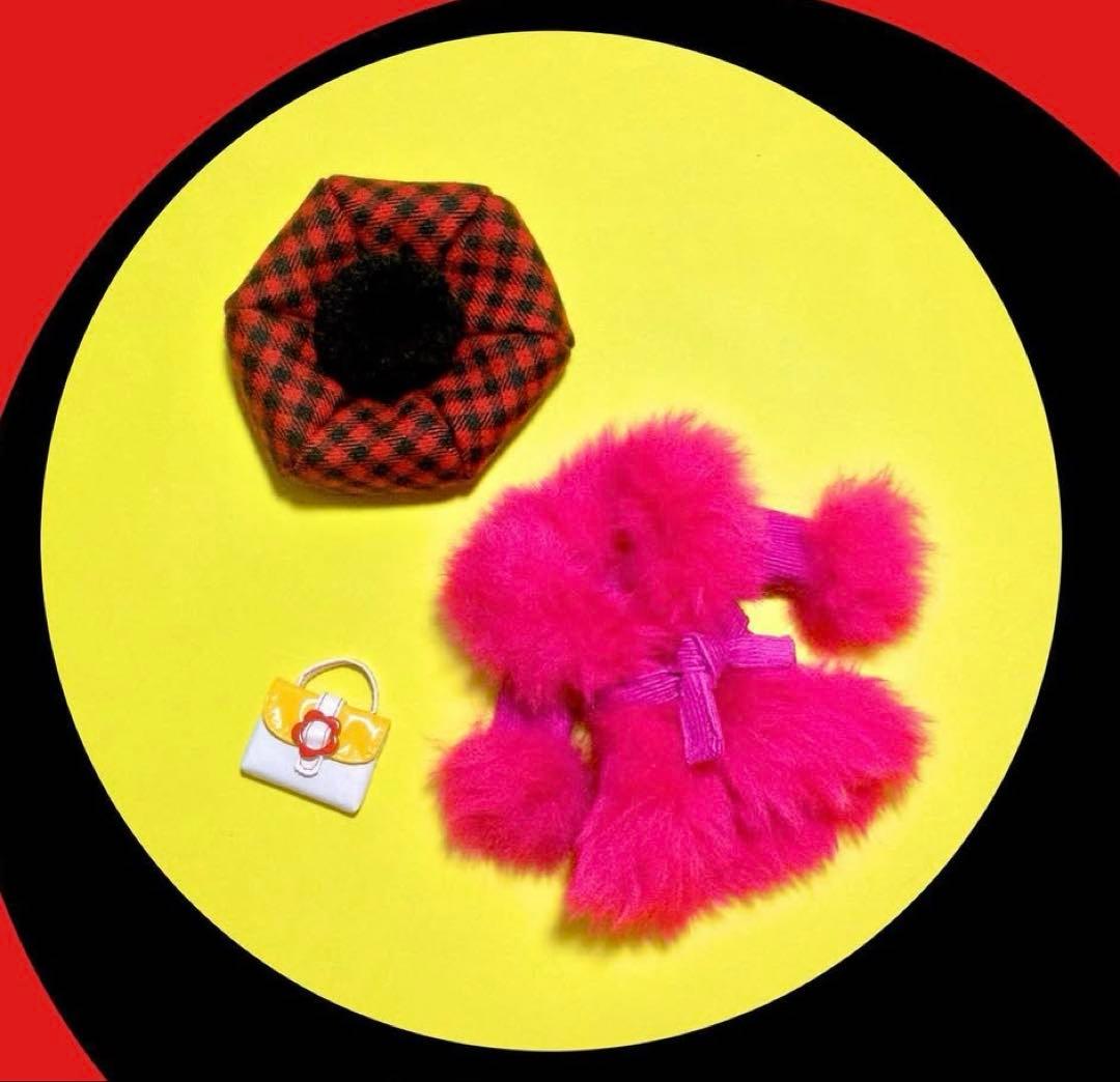 ブライスアウトフィット　作家様　myballoon yaya様