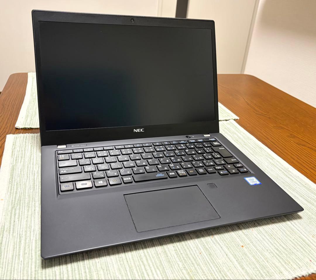 【美品】NECノートパソコン SSD512GB/Corei5/LAVIE