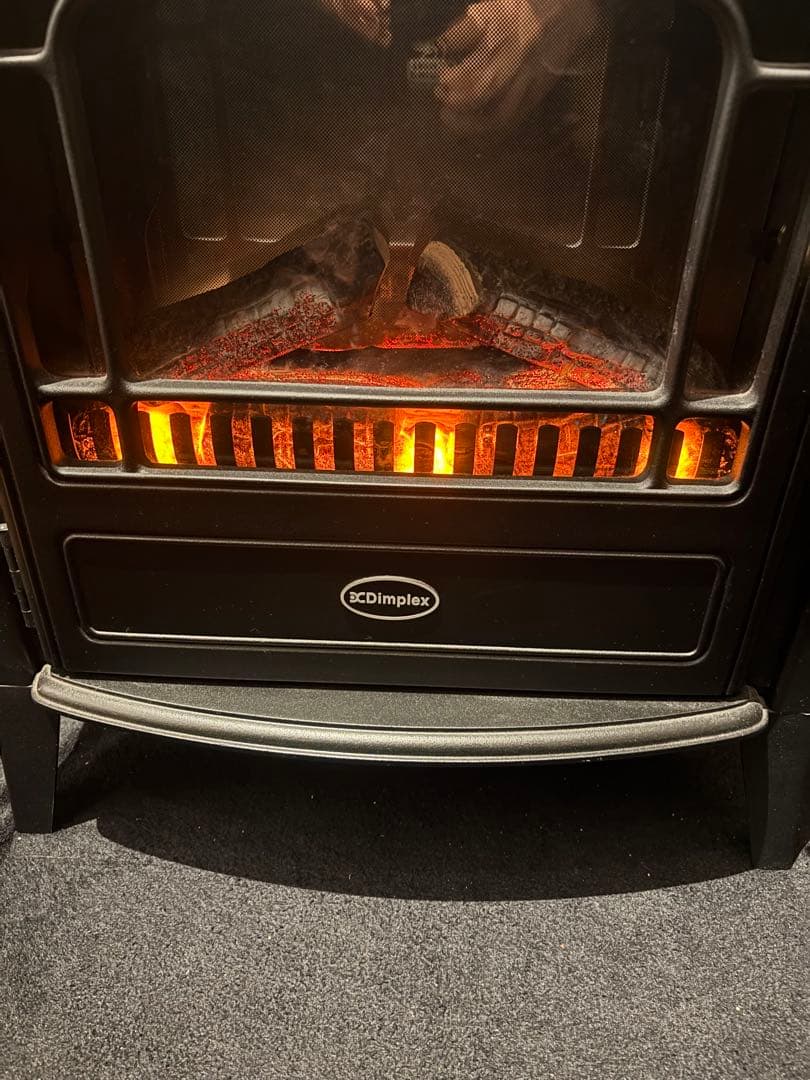 Dimplex ディンプレックス 電気暖炉 Club CLB20J 2012年製