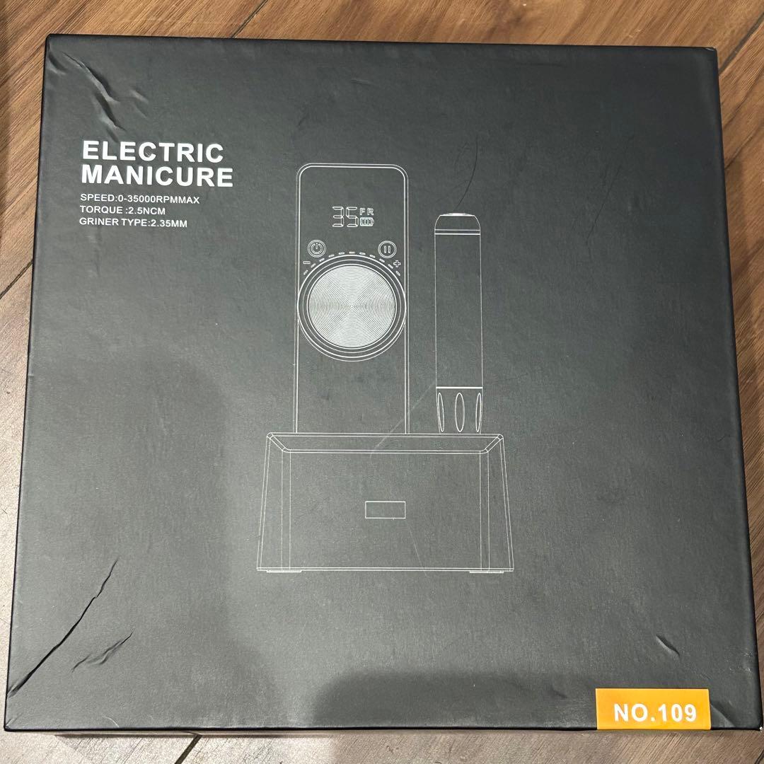 ネイルマシン 極美品！