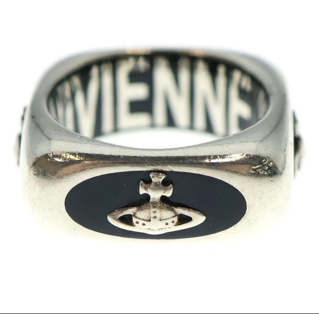 確実正規品　 vivienne westwood スクエアーリング