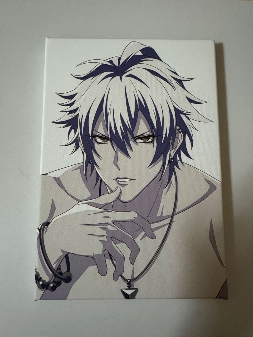 ヒプマイ　ヒプノシスマイク　碧棺左馬刻　オンラインくじ　S賞