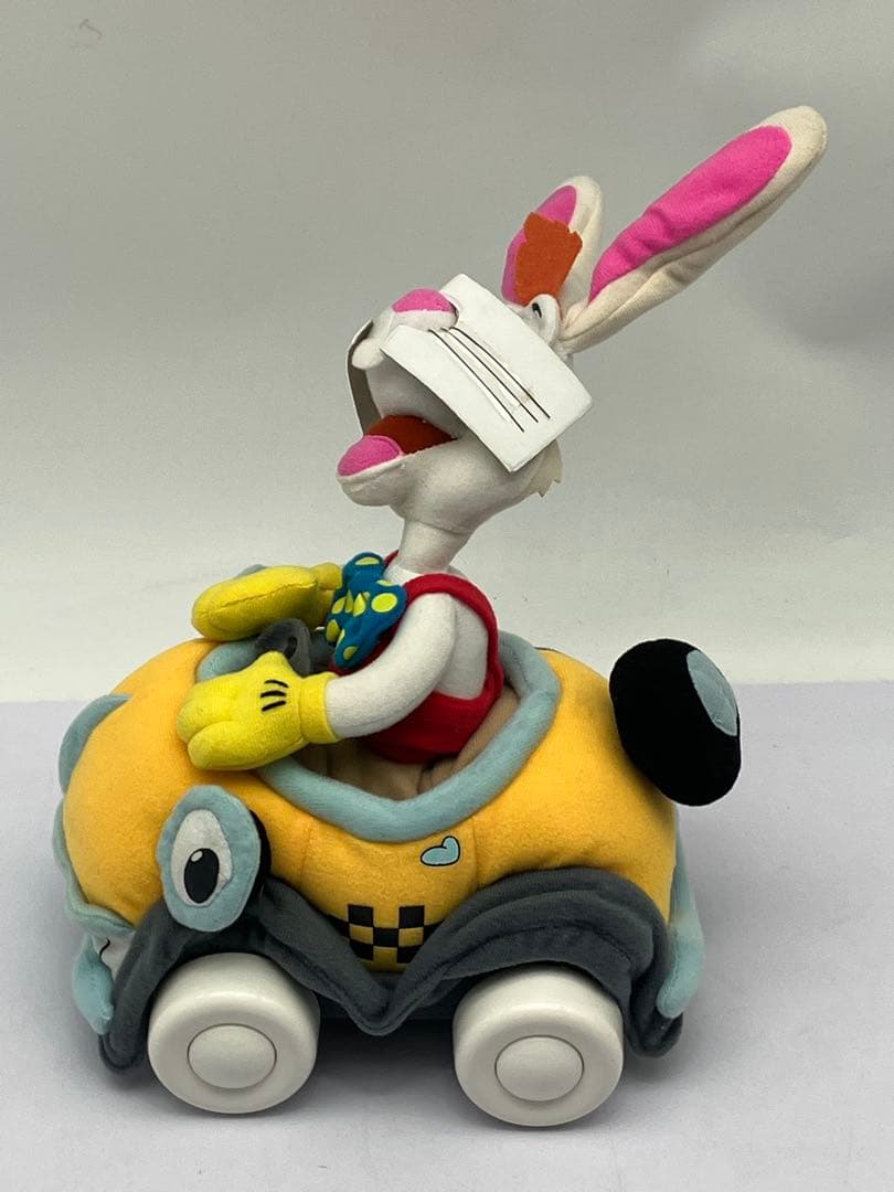 ディズニー ロジャーラビット カートゥーンスピン ぬいぐるみ