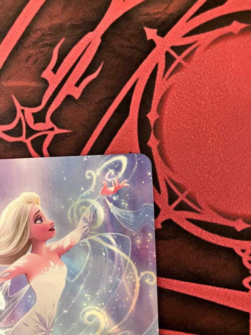 ディズニーロルカナ　エルサ　エンチャンテッド