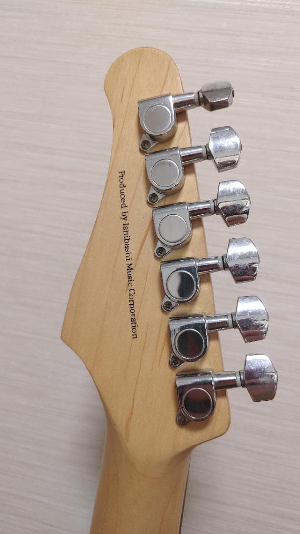 エレキギター Mavis (9点セット)