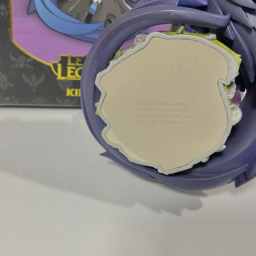 League of Legends キンドレッド フィギュア 開封品 箱難あり