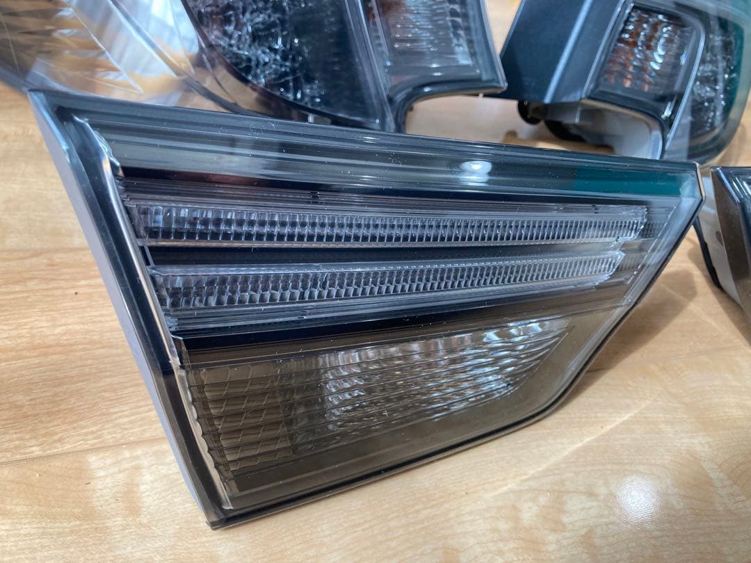 マークX 130系　G's 純正テールランプ　希少
