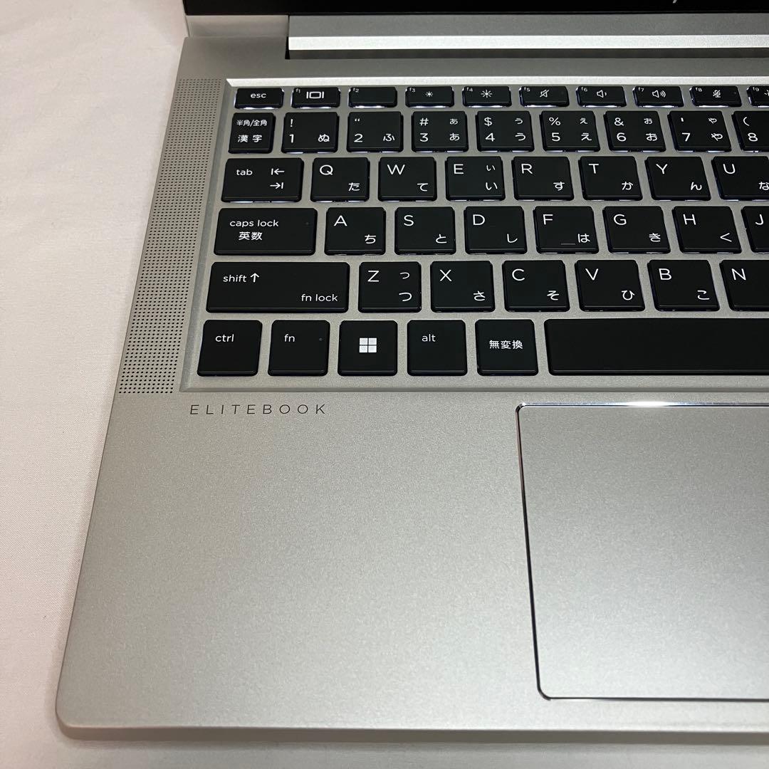 美品 ELITEBOOK 630 G10 第13世代 i7 16GB 512GB