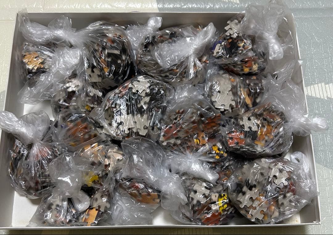 スヌーピー　ジグソーパズル　2014ピース　オーケストラ