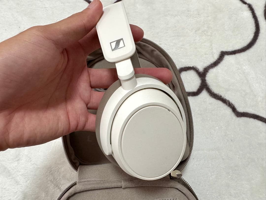 SENNHEISER ACCENTUM Plus ゼンバイザーヘッドホン