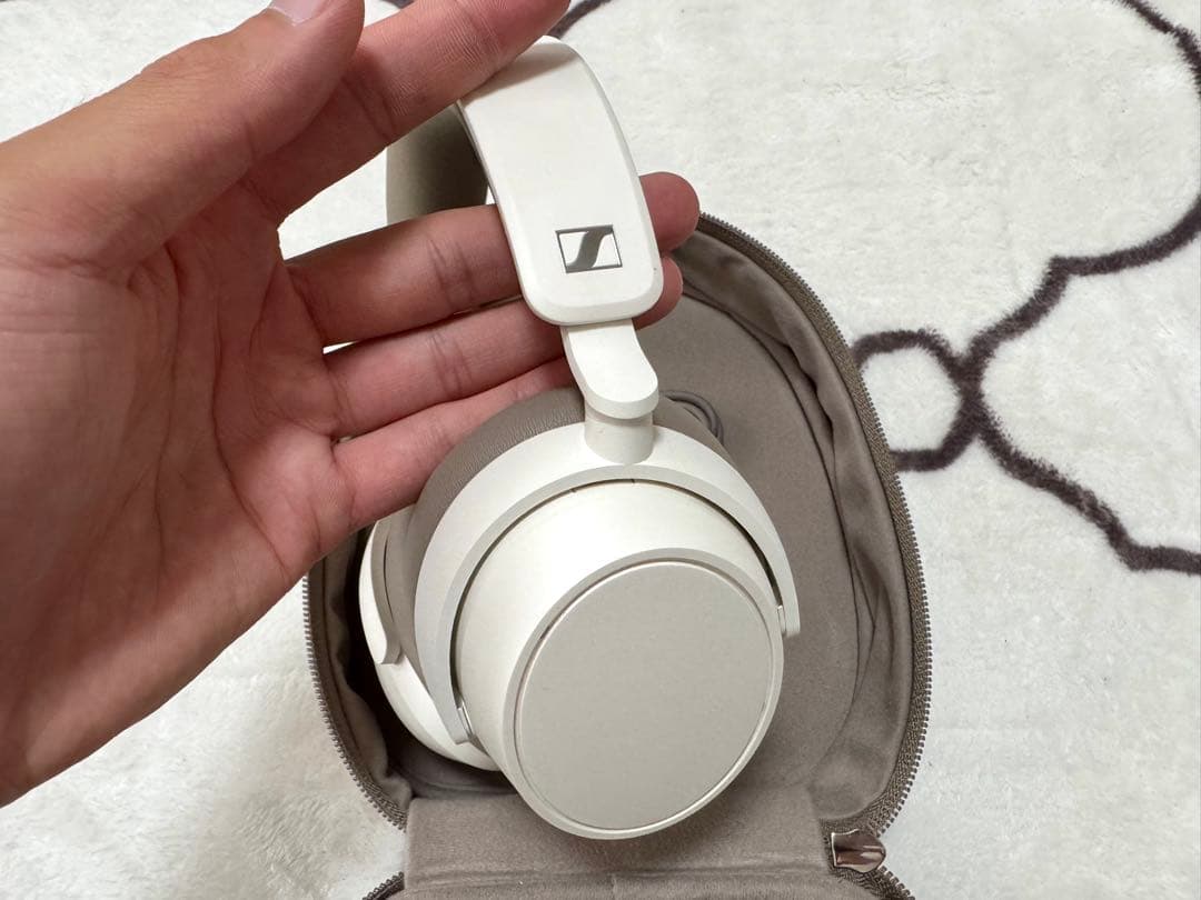 SENNHEISER ACCENTUM Plus ゼンバイザーヘッドホン