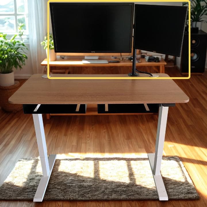 【10/19まで｜定価4.5万円｜3点セット】BenQ 27型+DELL 19型