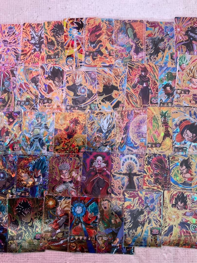 ドラゴンボールヒーローズ 引退品 今日だけ