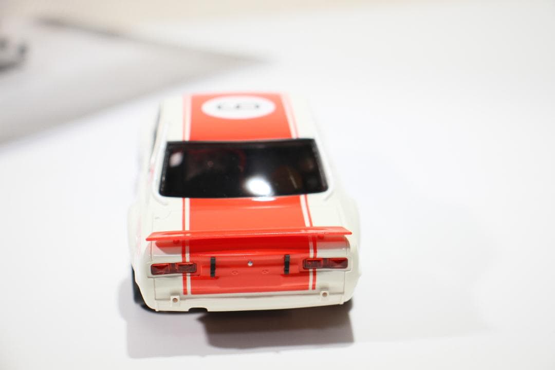 京商ミニッツAWD スカイライン2000GT-R MRDコンバージョン済みセット