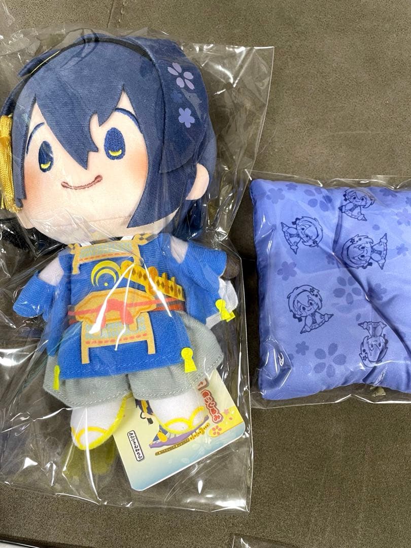 【TM01】　三日月宗近　刀剣乱舞　とうらぶ　グッズセット