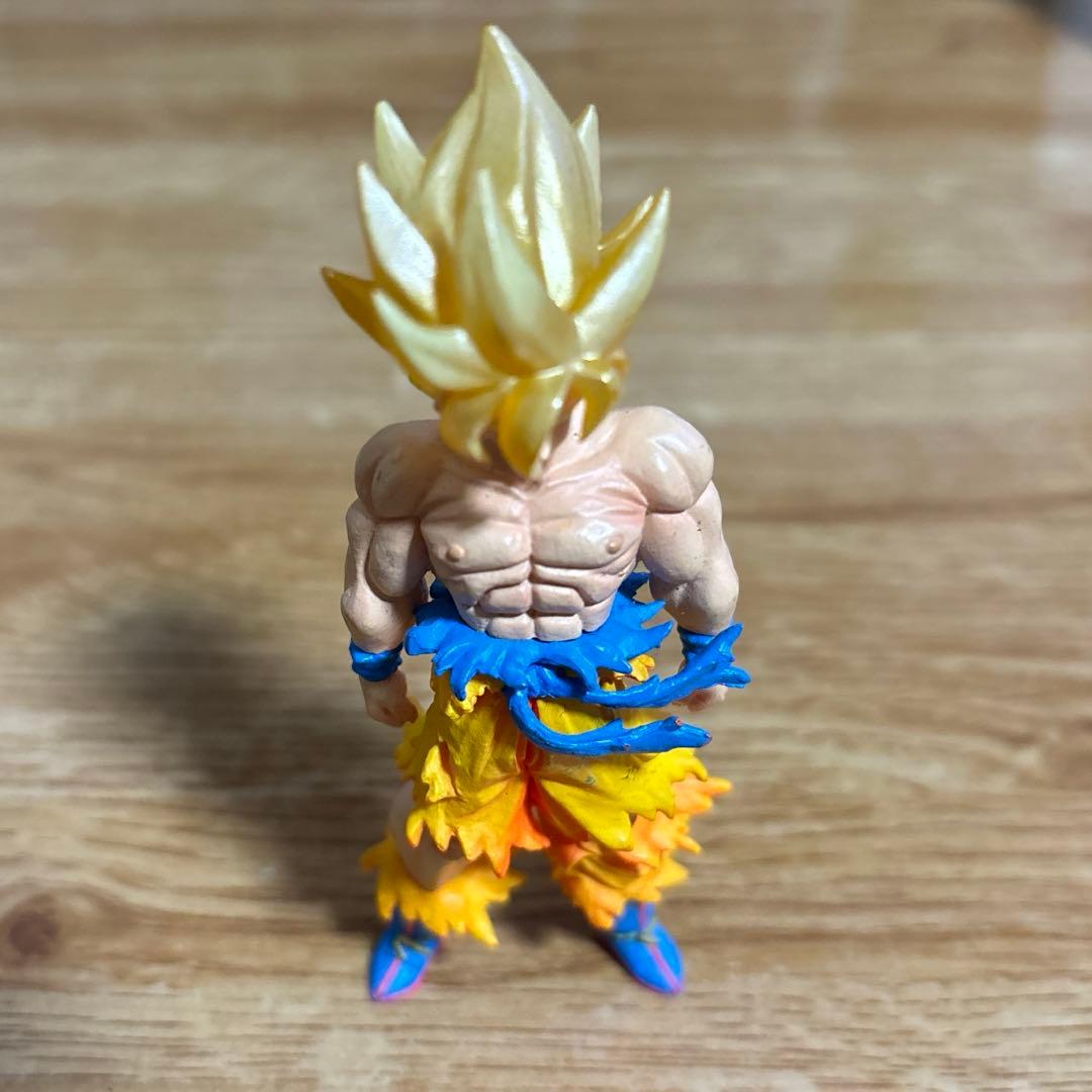 ドラゴンボール　フィギュア　孫悟空(超サイヤ人)