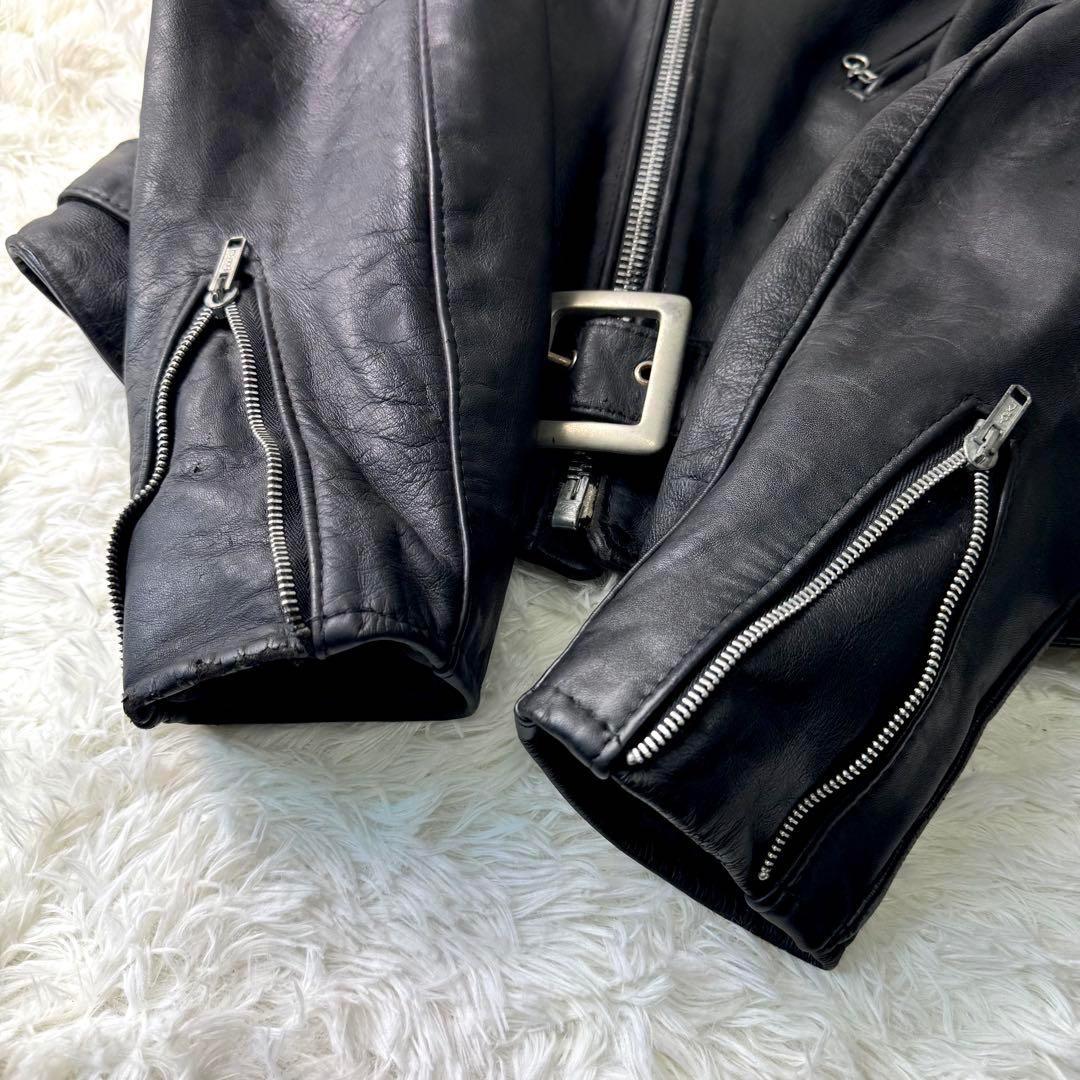 schott ライダースジャケット　サイズ42