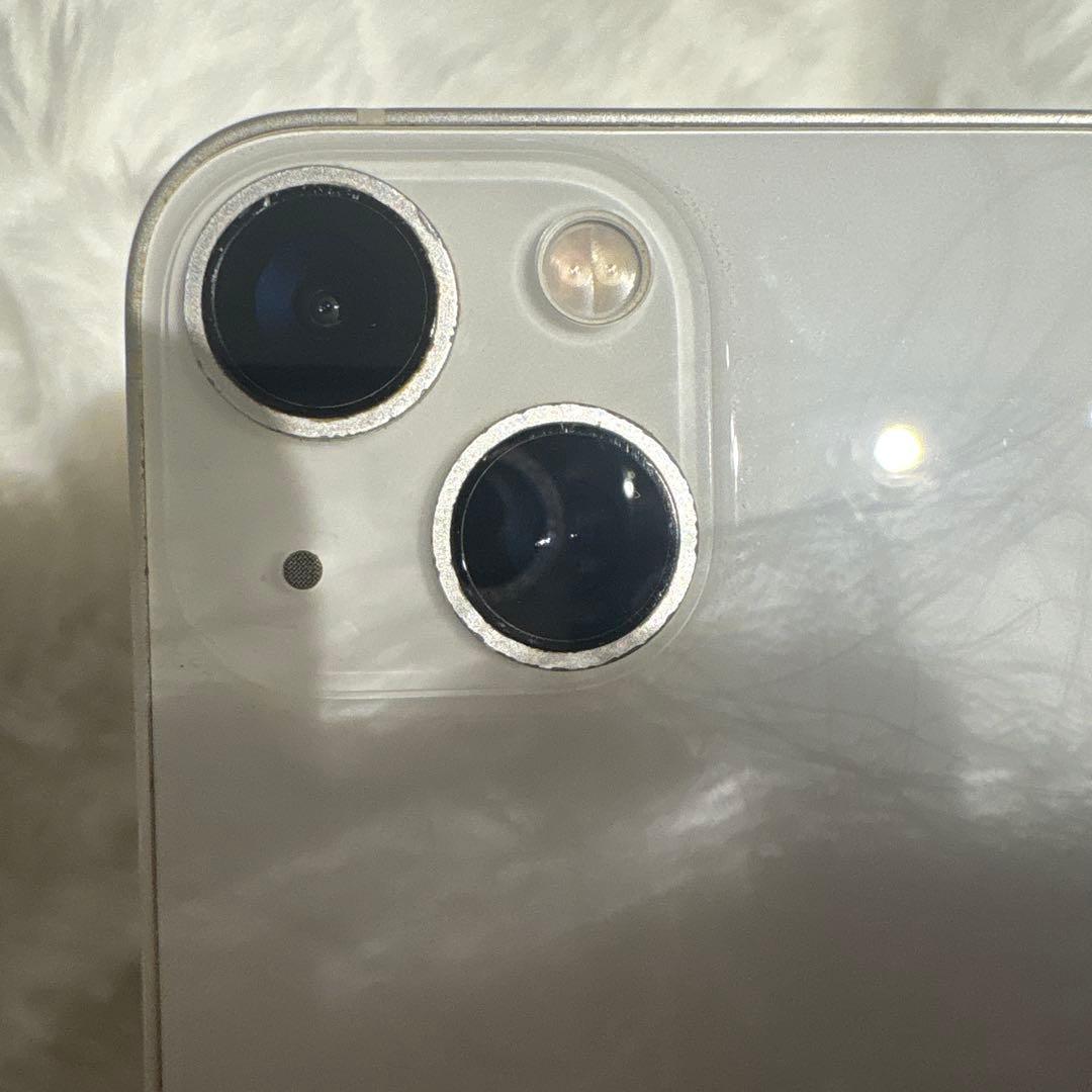 Apple iPhone 13 mini ホワイト 本体