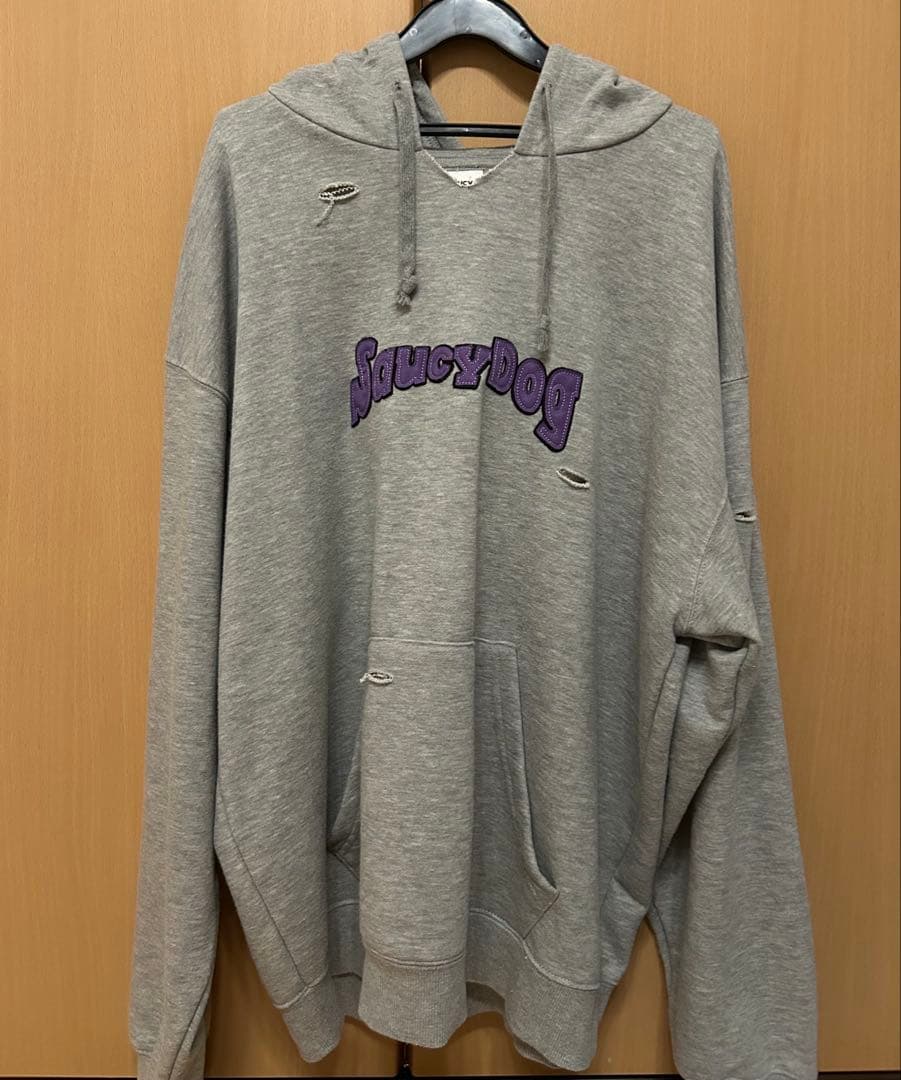 Saucy Dog サウシー オーナーズ Tシャツ パーカー ロンT