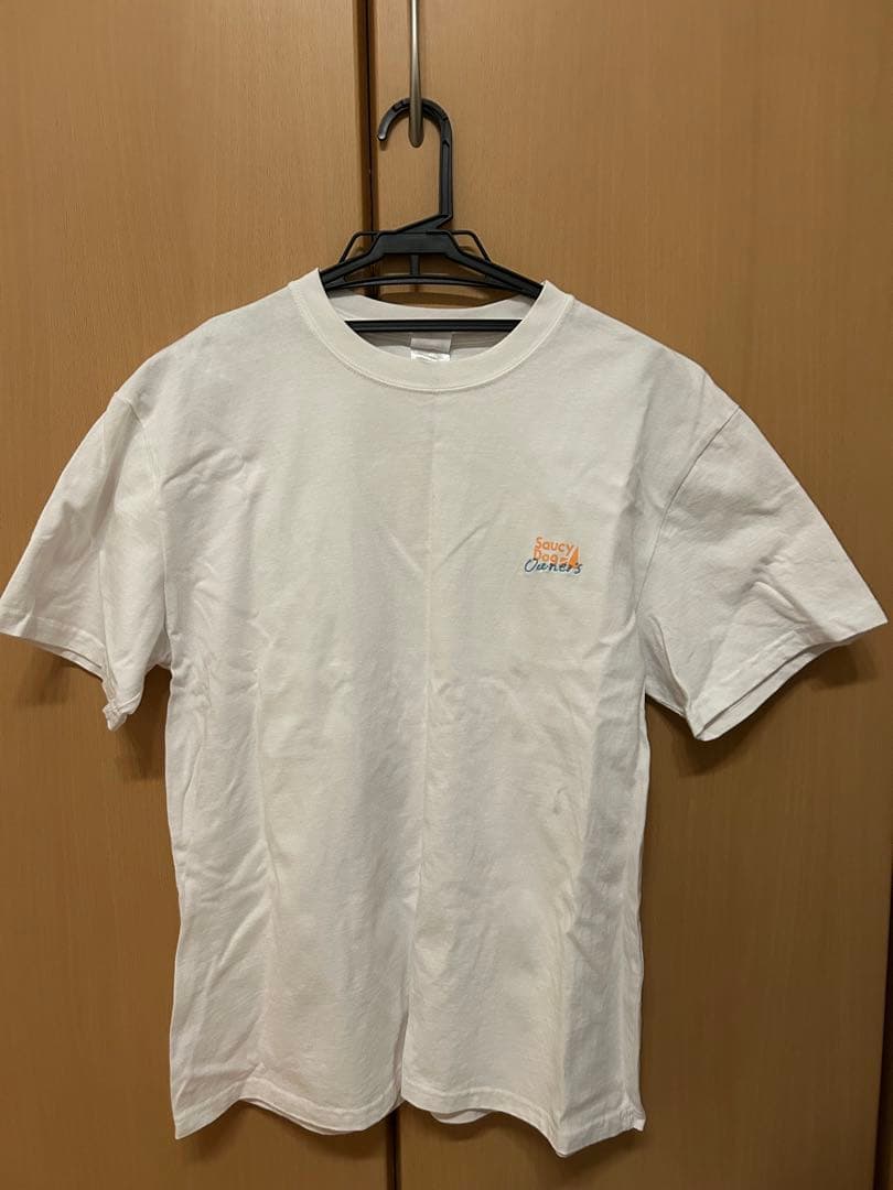 Saucy Dog サウシー オーナーズ Tシャツ パーカー ロンT