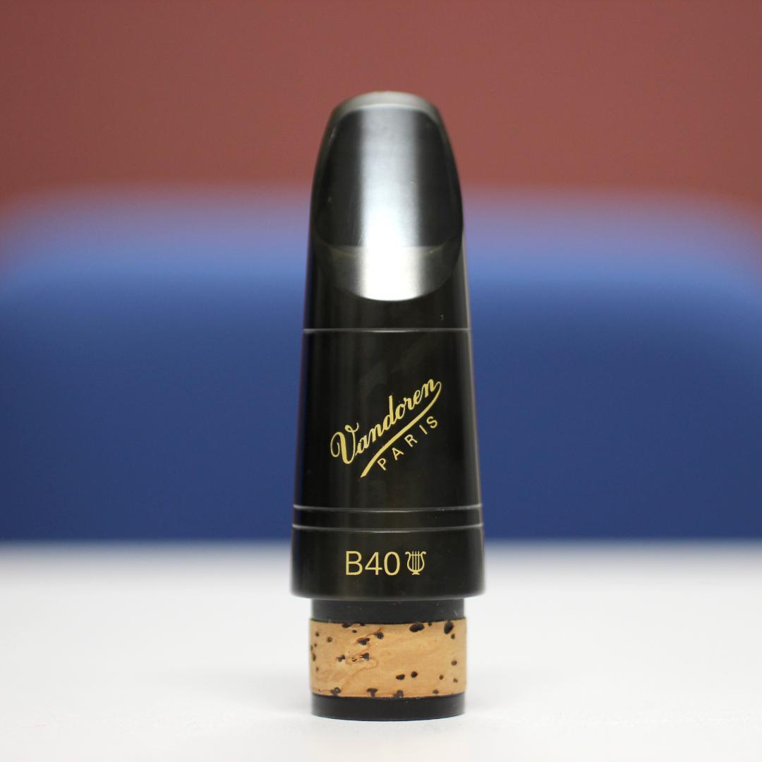 【プロ選定品】B40ライヤー　クラリネット　マウスピース