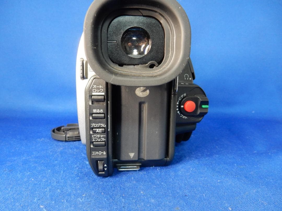 #2937 Handycam DCR-TRV7 SONY 付属品多数 編集に