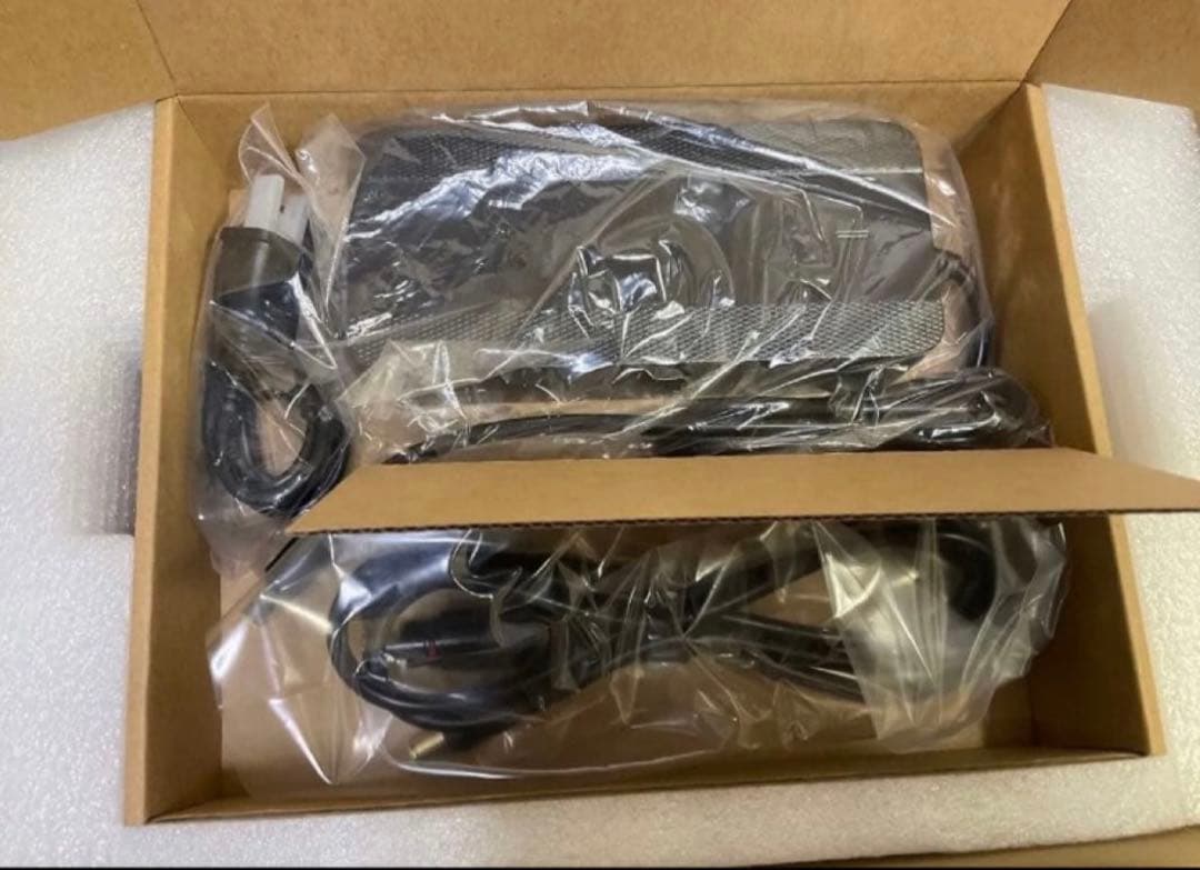 2020年製PowerOak ポータブルバッテリーEB120新品未使用品