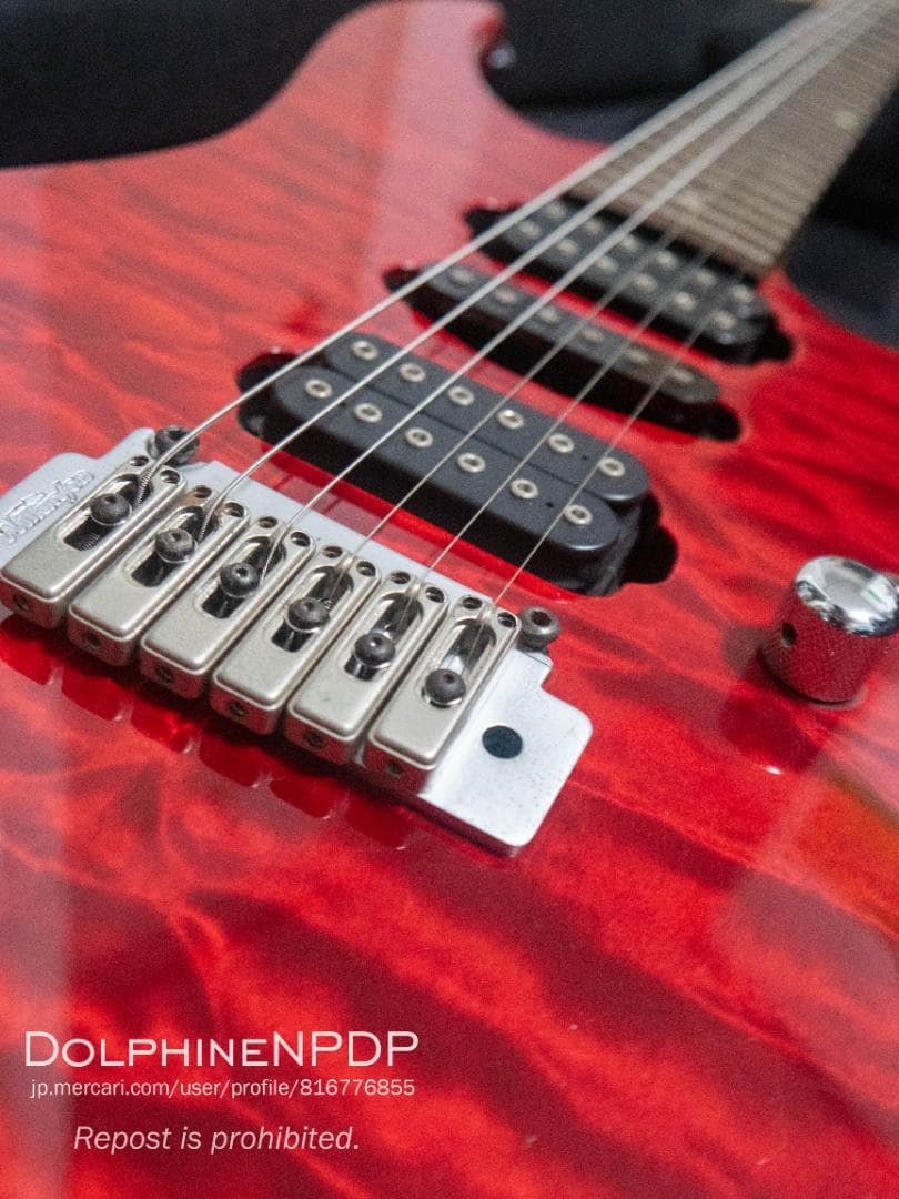 Y-man Guitar WorkShop Dinky Type エレキギター