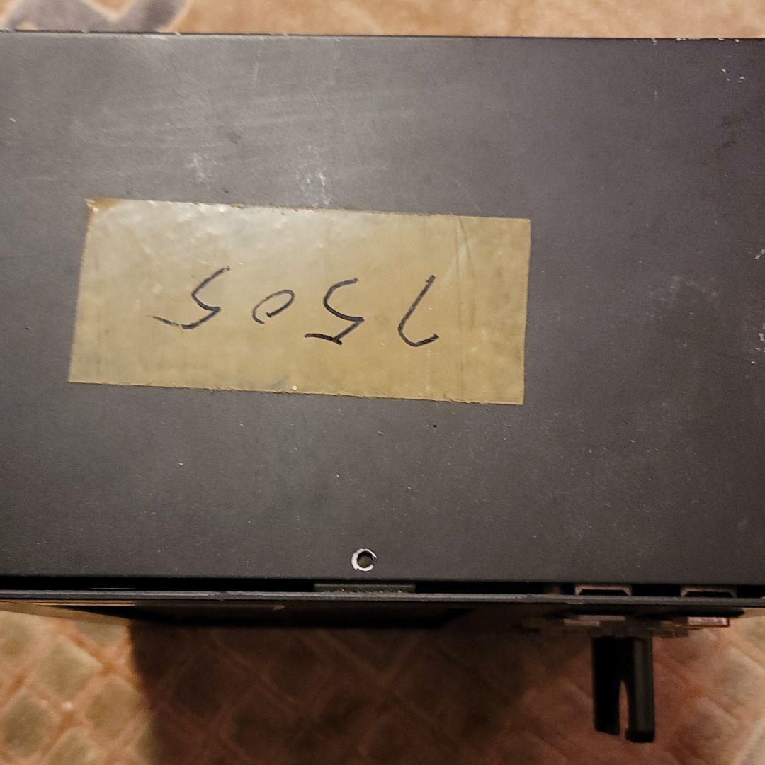 鉄道放出品・メーターパネル